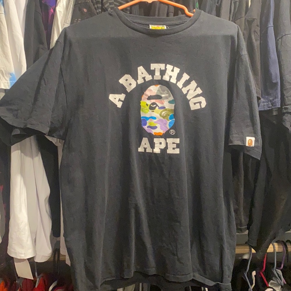 Bape Shirt